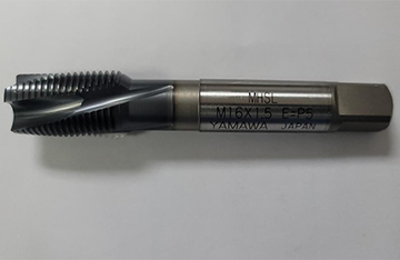高硬度材料攻絲用什么樣的絲錐？