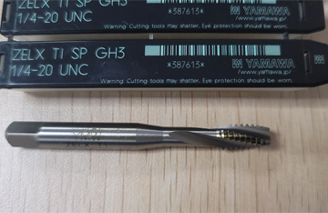 航空工業(yè)專用鈦合金螺旋絲攻：ZELX TI 的卓越表現(xiàn)