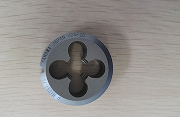 YAMAWA自動車床用圓板牙：實(shí)現(xiàn)高效精準(zhǔn)加工的利器